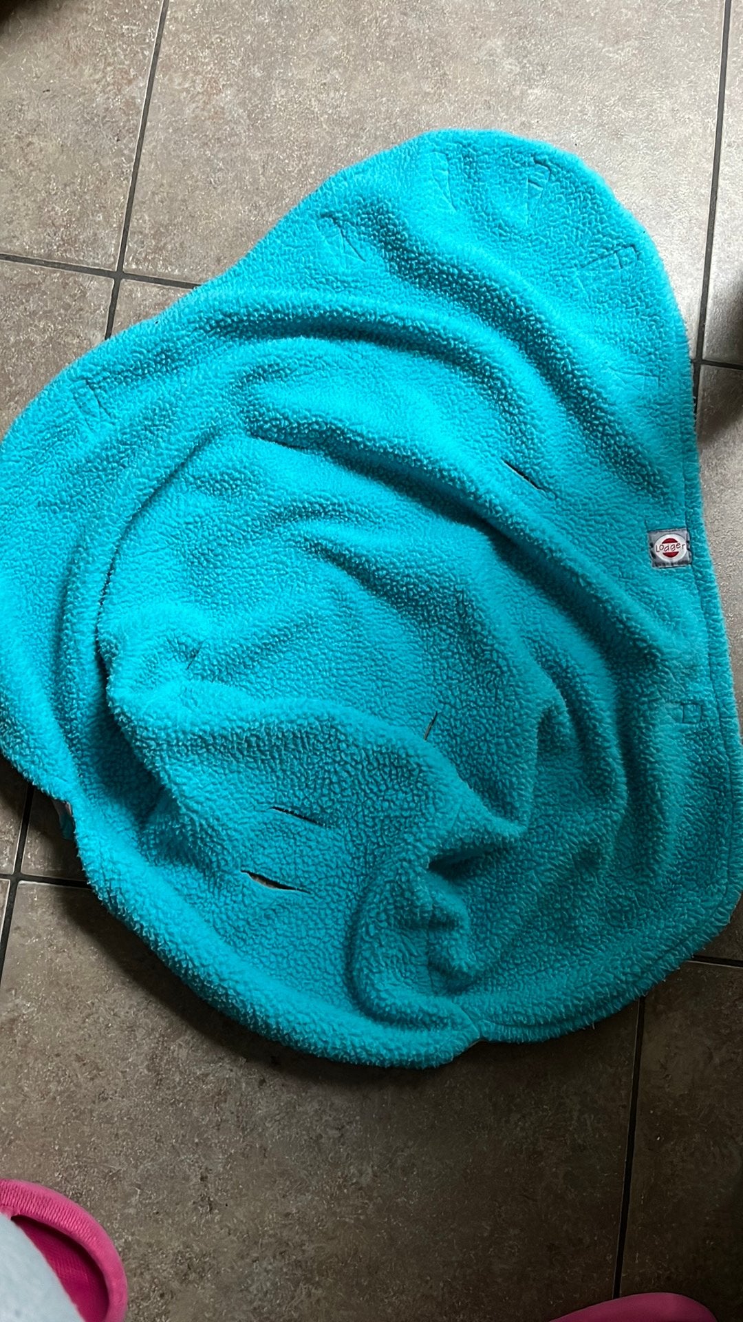 Beschermhoes voor in maxi-cosi, Ophalen, Zo goed als nieuw, Maxi-Cosi
