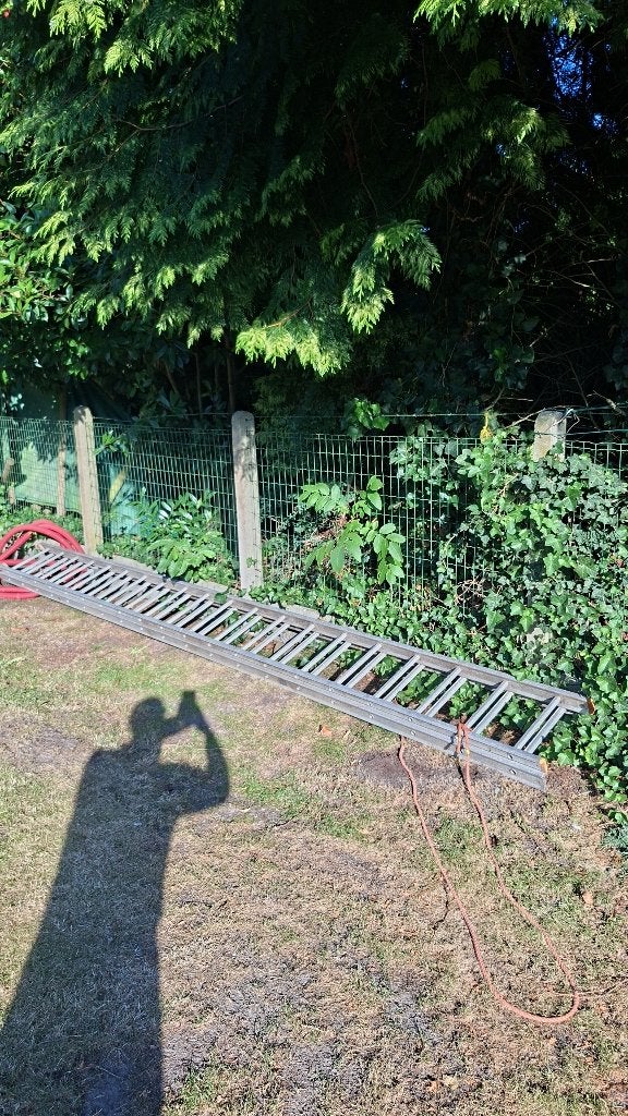 LADDER, Ophalen, Ladder