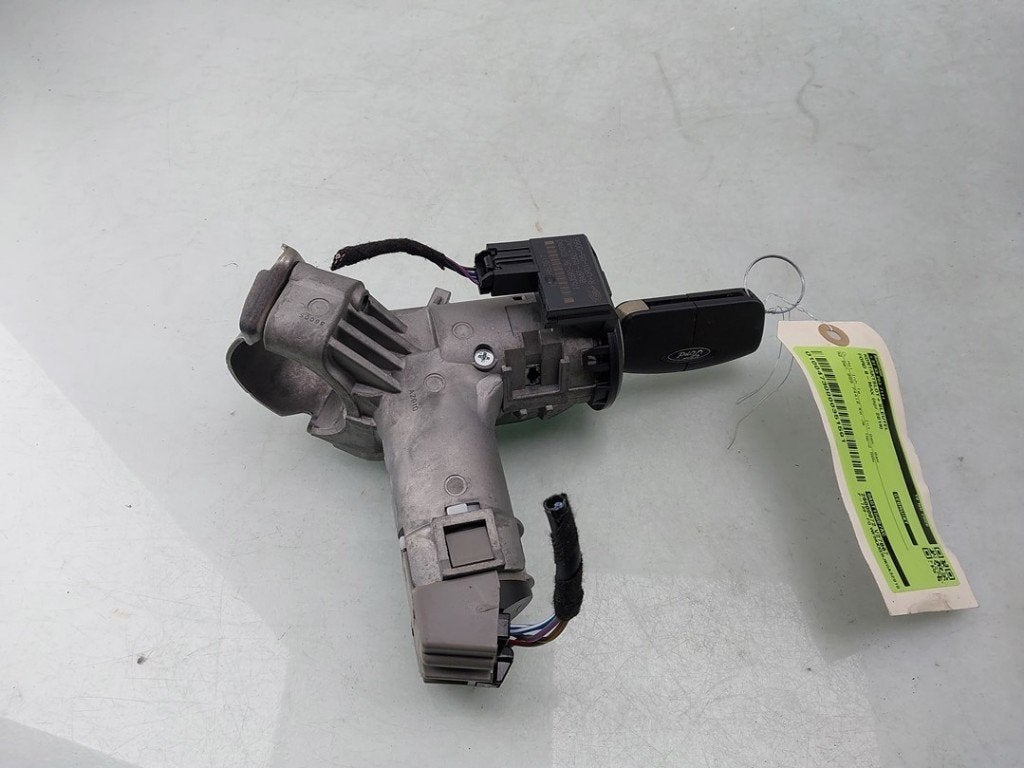 CONTACTSLOT + SLEUTEL B-Max (JK8) (|8A6T15607AC|1778549|), Dhr. J. Ham, Gebruikt, Administratie@autoham.nl, Ford