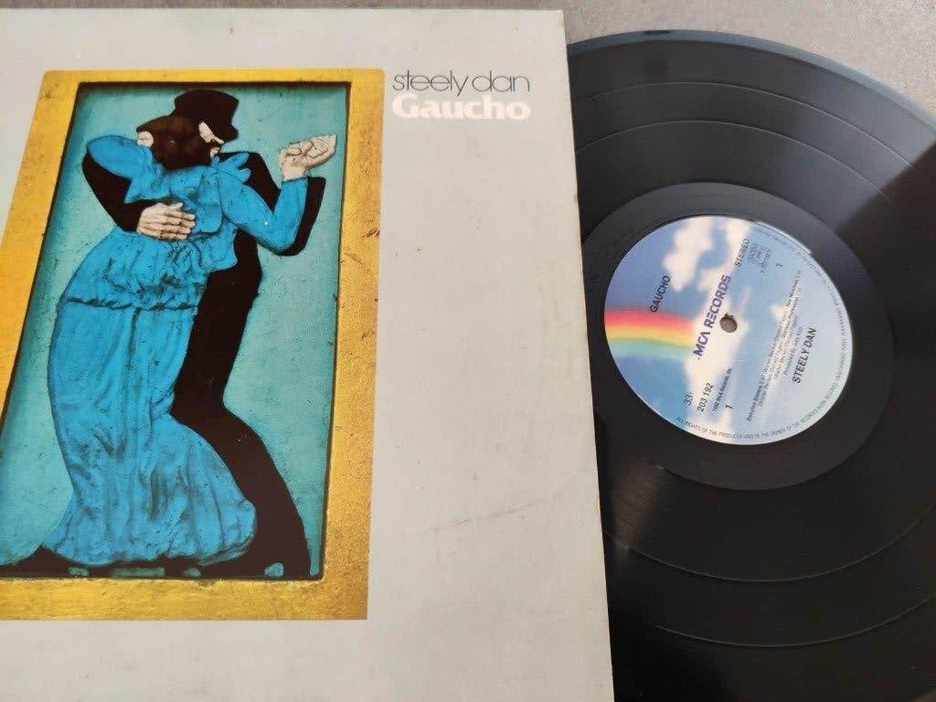 Steely dan (gaucho, mca rec, germany, 203192320), Cd's en Dvd's, Ophalen of Verzenden, LP