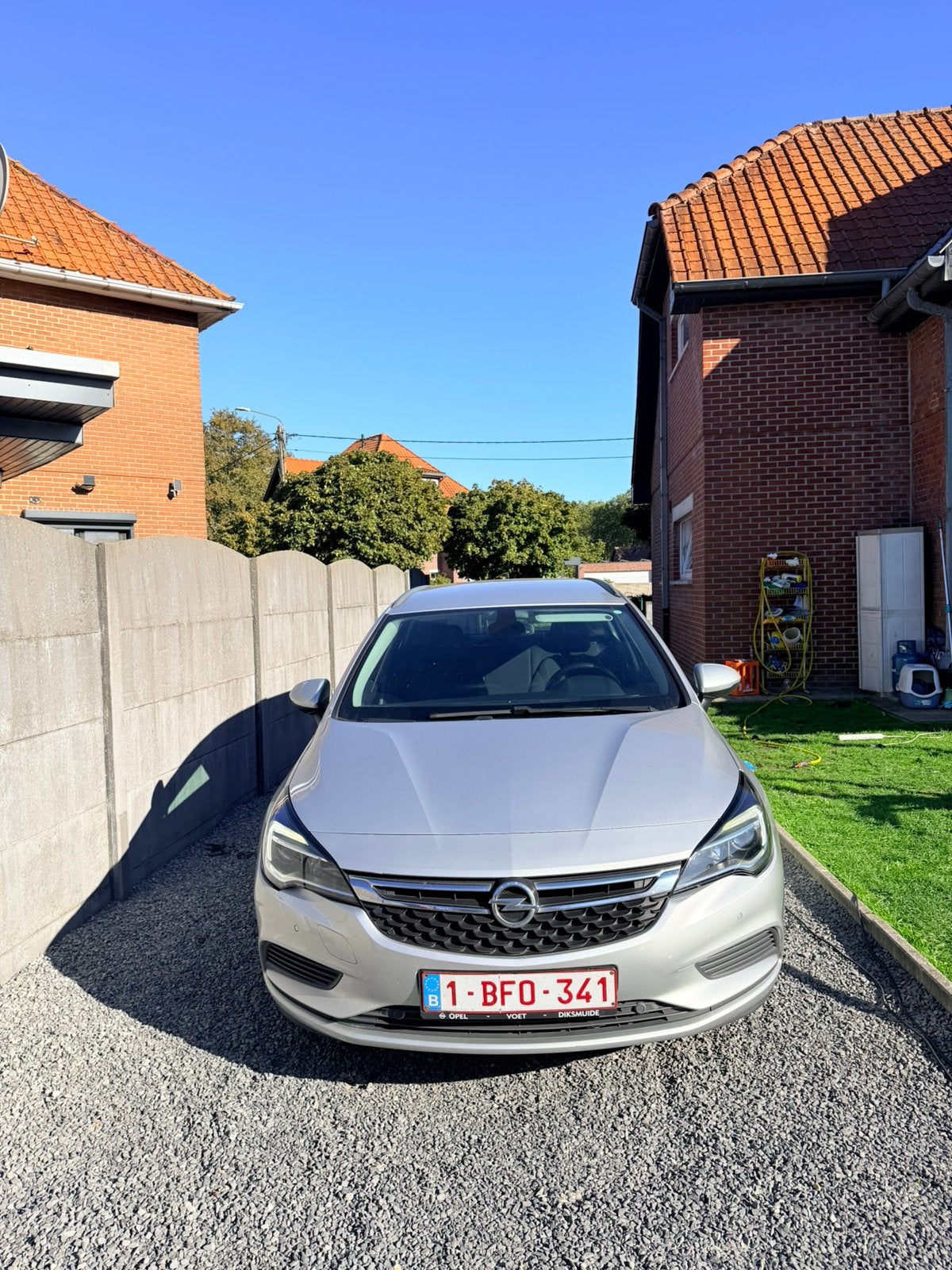 OPEL ASTRA SPORTS TOURER TURBO 1.0 EURO6 CARPLAY, Autos, Achat, Particulier