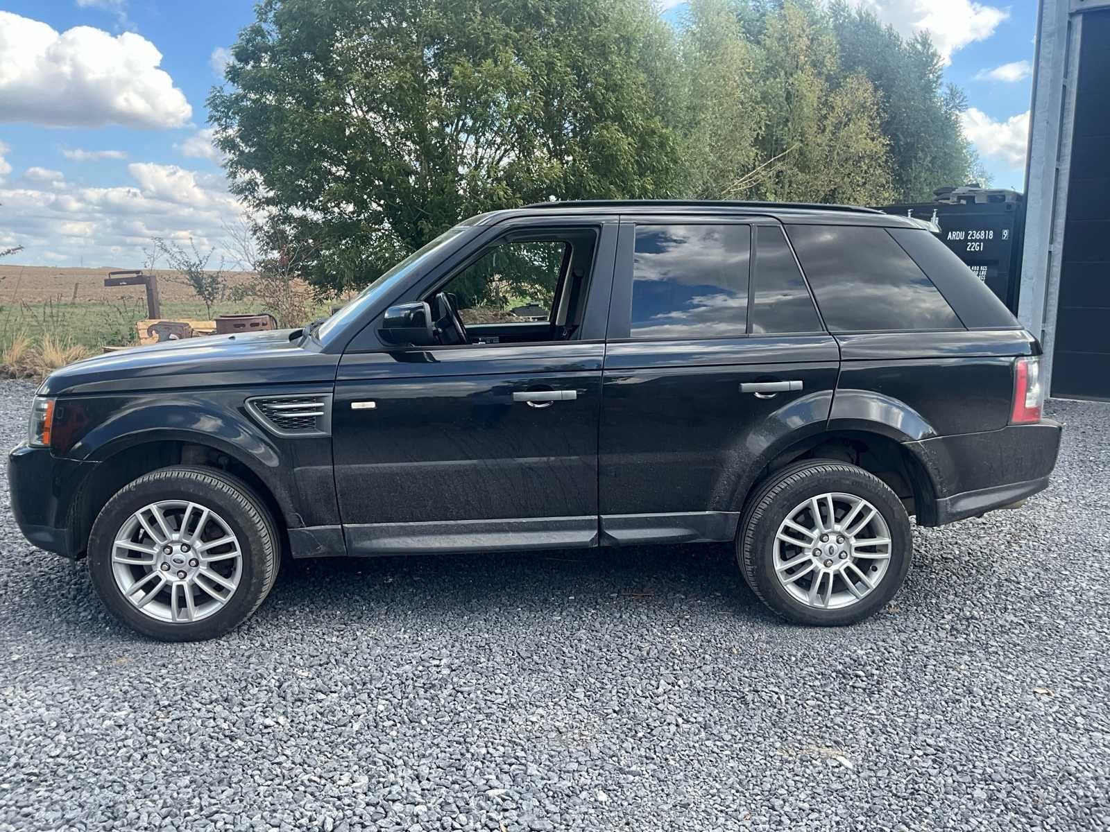 2011 Range Rover Sport HSE SUV / 4X4 Land Rover, Autos, Achat, Entreprise, Autre carrosserie, Diesel