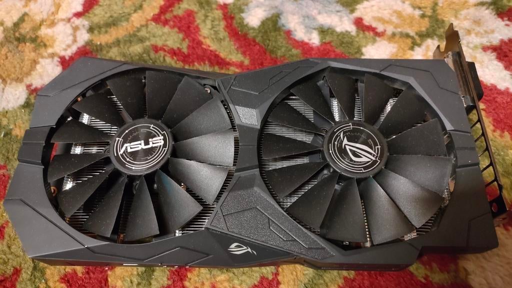 Asus Strix GTX 1050ti 4GB, Enlèvement ou Envoi