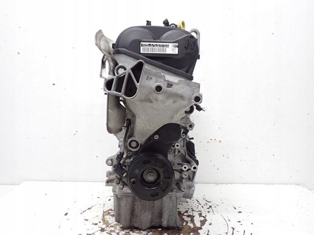 Moteur DKRF Nu ATECA KAROQ SCALA KAMIQ AUDI A1 VW T-ROC, Verzenden, Gebruikt, Overige automerken