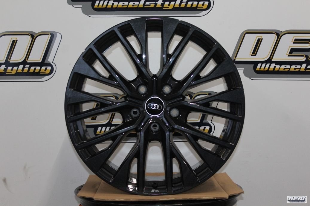 20" Audi Etron GT originele velgen 4J3601025CE 4J3601025CF, Gebruikt, Velg(en), -, -