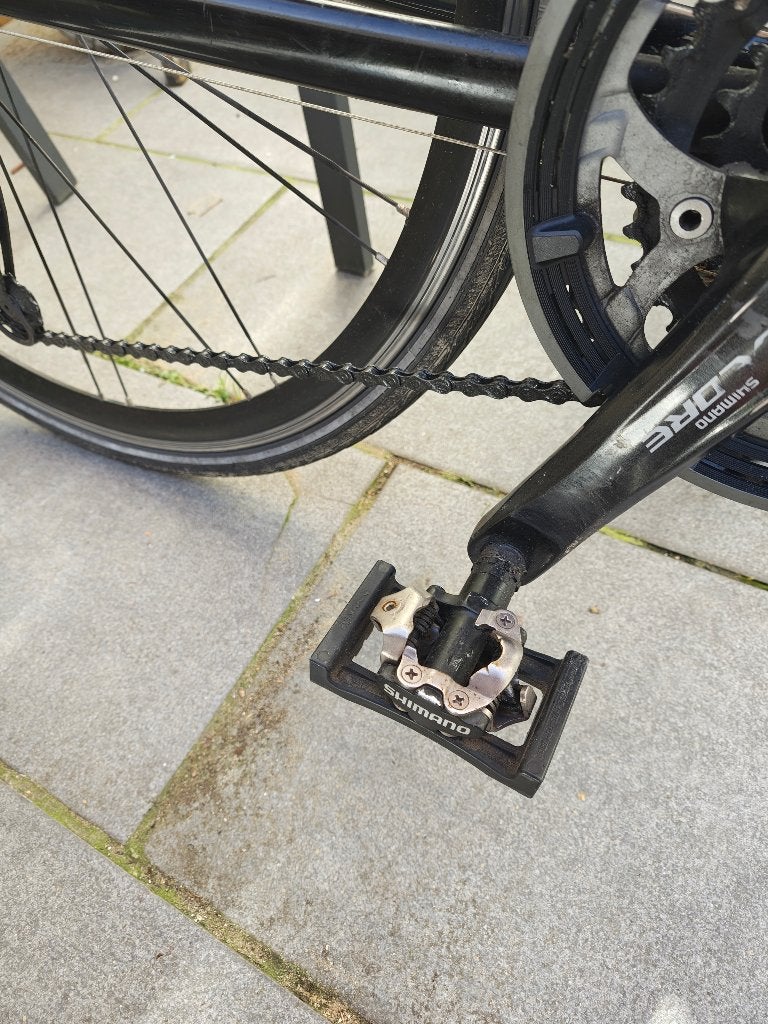 Koersfiets, 28 inch, Aluminium, Zo goed als nieuw, Meer dan 20 versnellingen