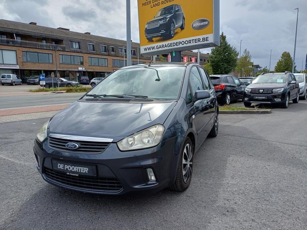 Ford Focus C-Max 1560cc diesel manueel, Auto's, Ford, Focus, Gebruikt, 90 pk, Particulier