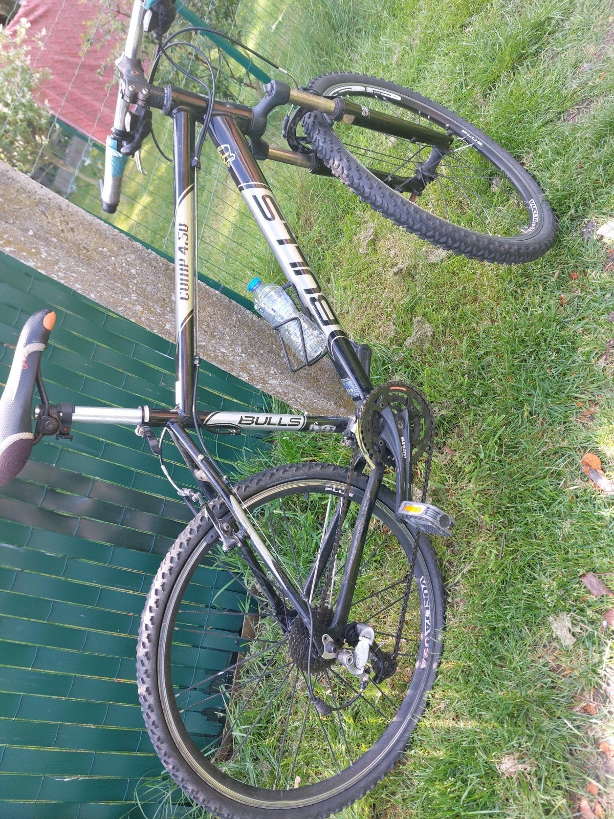 Goed duur fiets, Ophalen