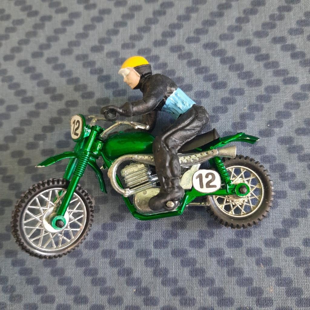 MOTOR in zeer mooie staat, passend bij 1/43, Ophalen, Zo goed als nieuw, Overige typen, Overige merken