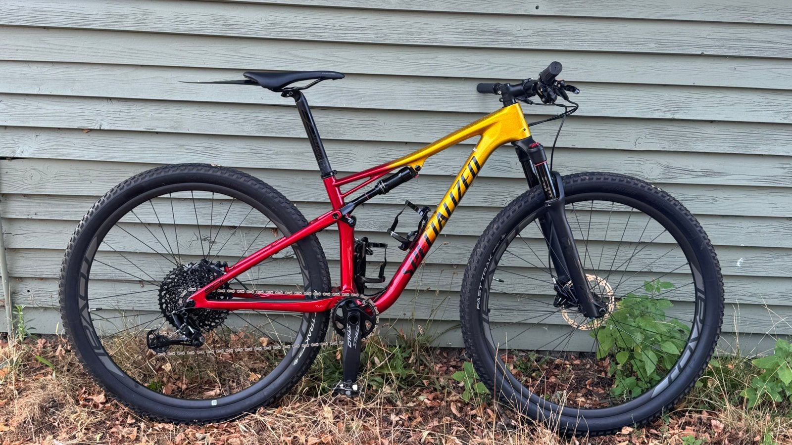 Specialized Epic Carbon Maat S Carbon Wielen SRAM GX Eagle, Fietsen en Brommers, Ophalen, Zo goed als nieuw