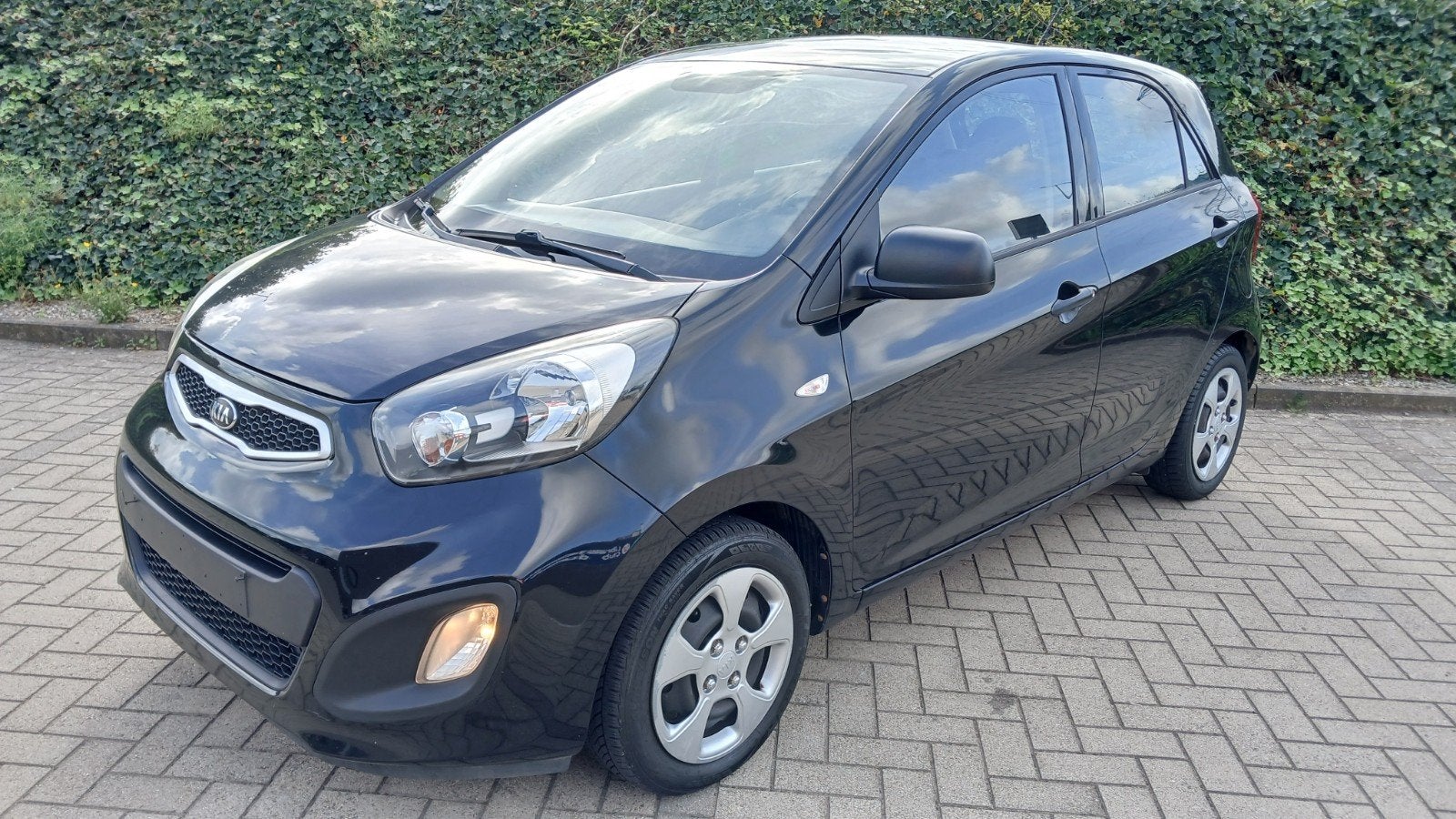 Kia picanto prête a immatriculer, Elektrische ramen, Particulier, Picanto, Te koop