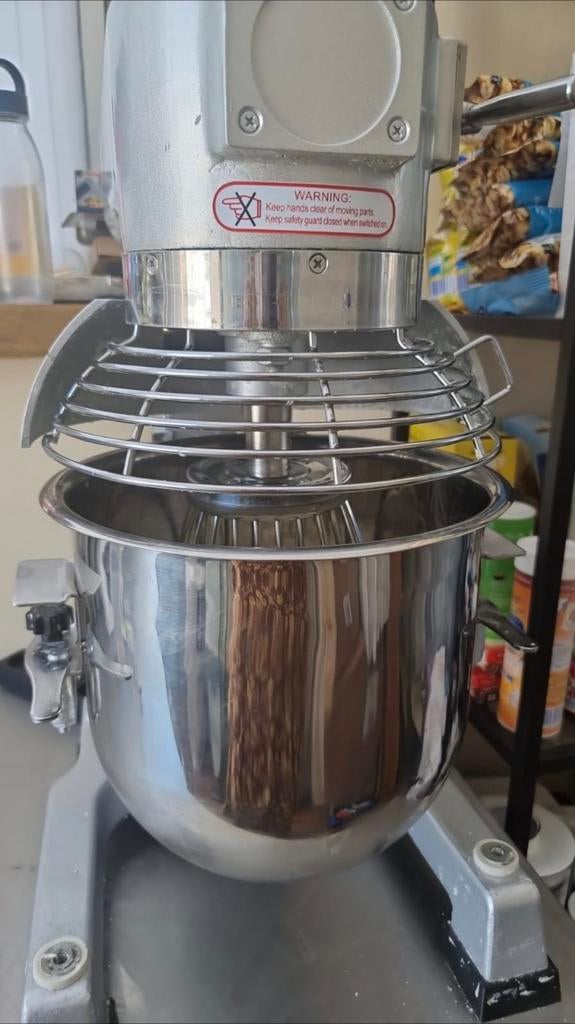 Planeetmenger deegmixer 10 liter professioneel horecaPlaneet, Ophalen