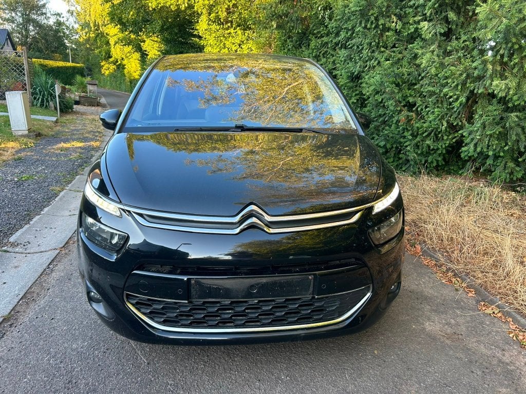 CITROEN C4 PICASSO 1.6 HDI EXCLUSIVE, Auto's, Euro 6, Bedrijf, 1560 cc, Te koop