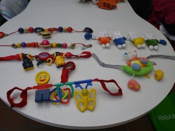 Babyspeelgoed, Kinderen en Baby's, Ophalen of Verzenden, Gebruikt, Met geluid