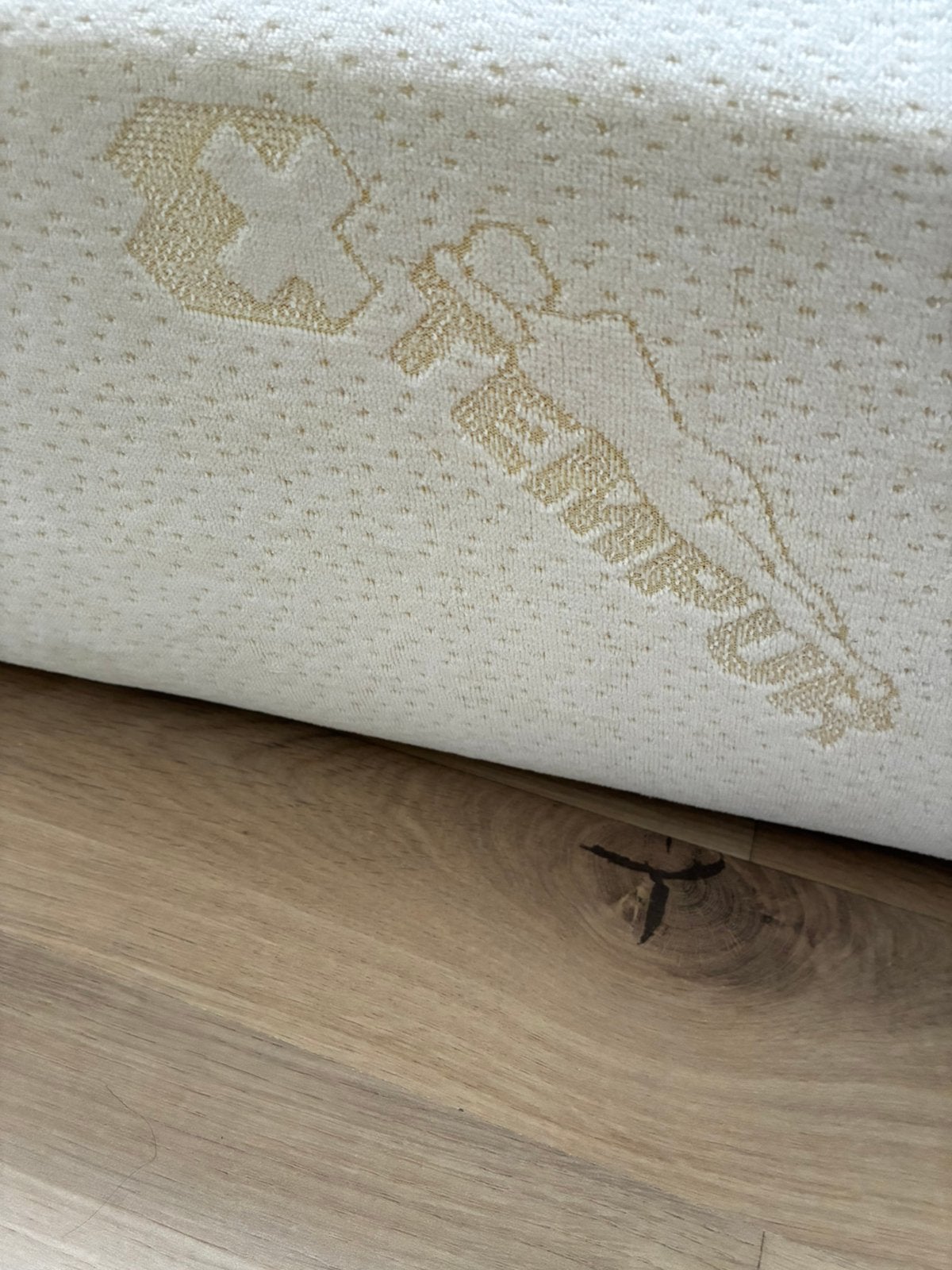 Twee matrassen van Tempur 80 op 200, Huis en Inrichting, Ophalen, Gebruikt, Tweepersoons, 80 cm