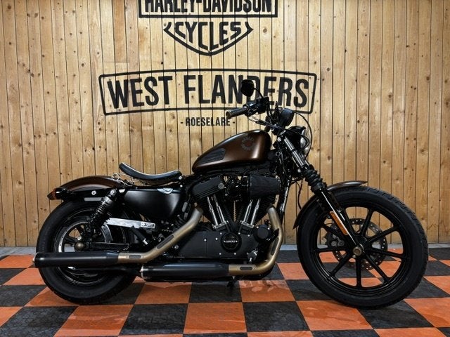 Harley-Davidson Iron 1200 (bj 2020), Via Galileo Galilei 1
30033   Noale, IT, Aprilia, Bedrijf, 1202 cc