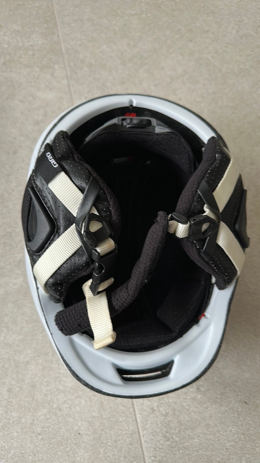 Casque de ski, Sports & Fitness, Enlèvement, Comme neuf, Ski