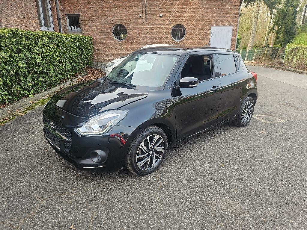 SUZUKI SWIFT AUTOMATIQUE, Achat, Euro 6, Entreprise, Entretenue par le concessionnaire