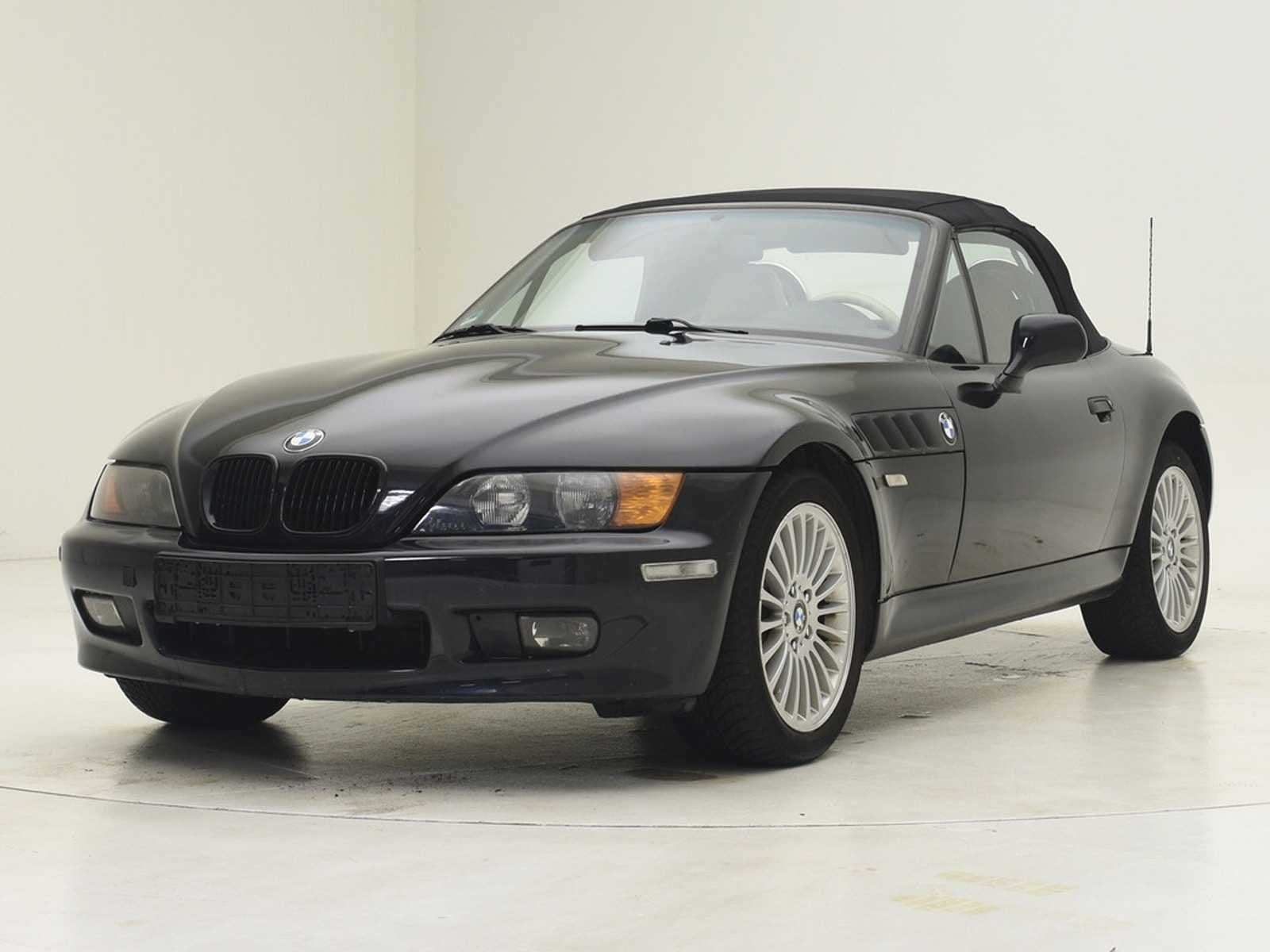 BMW Z3 roadster, Autos, Oldtimers & Ancêtres, Achat, Entreprise, Cabriolet, Boîte manuelle