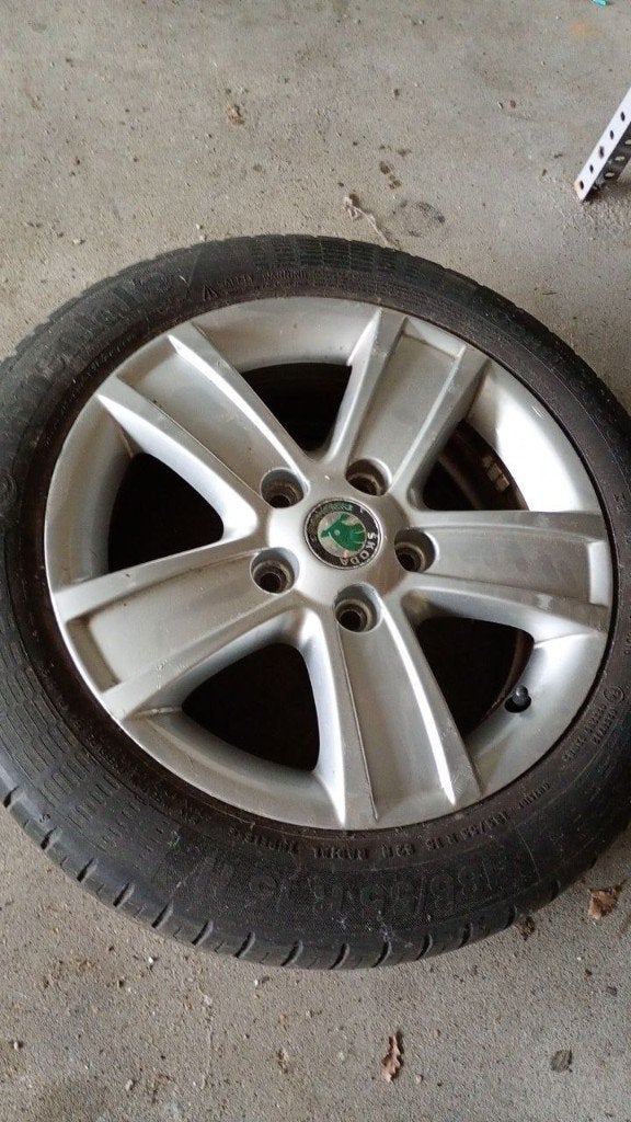 Roues et pneus, 15 pouces, Enlèvement ou Envoi, Véhicule de tourisme, Pneus été