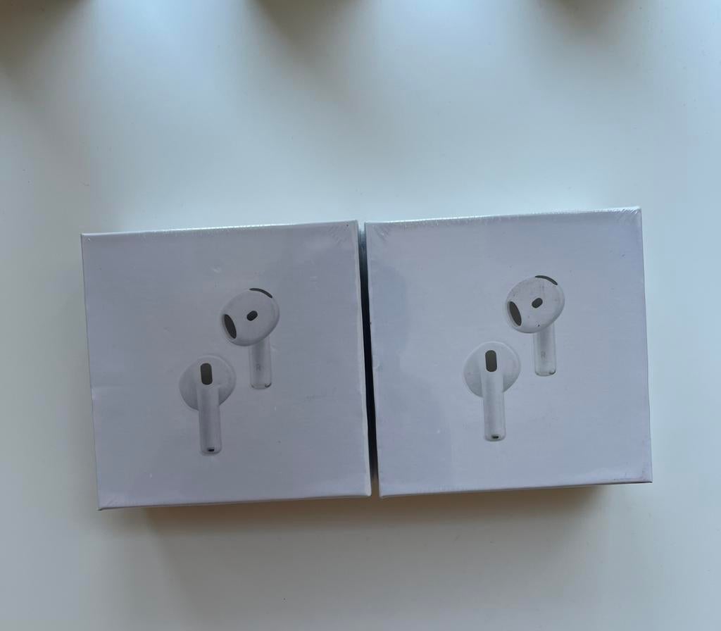 Airpods Pro 4, Envoi, Comme neuf, Bluetooth