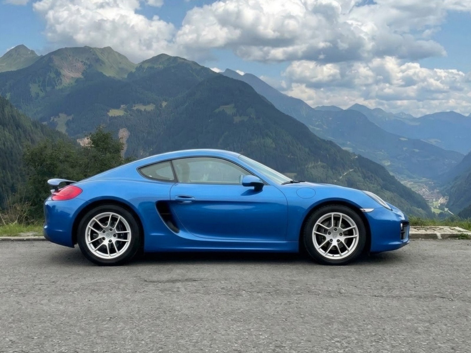 981 2.7 Flat-Six / 6-Speed MT, Cuir, Achat, Euro 6, Cayman
