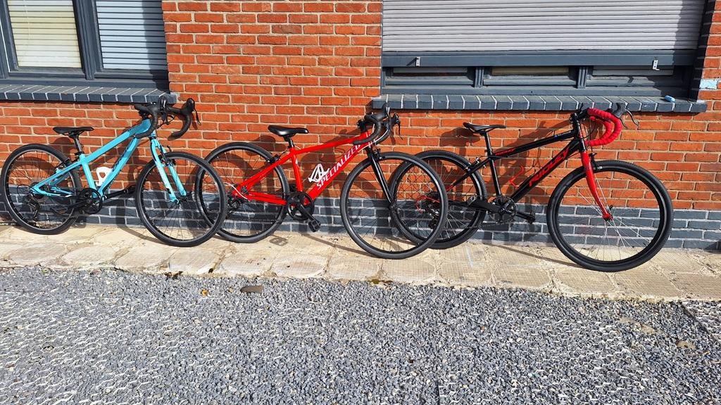 Instapkoersfietsen voor kinderen vanaf 120 cm groot, Fietsen en Brommers, Overige merken, Minder dan 49 cm, Ophalen of Verzenden