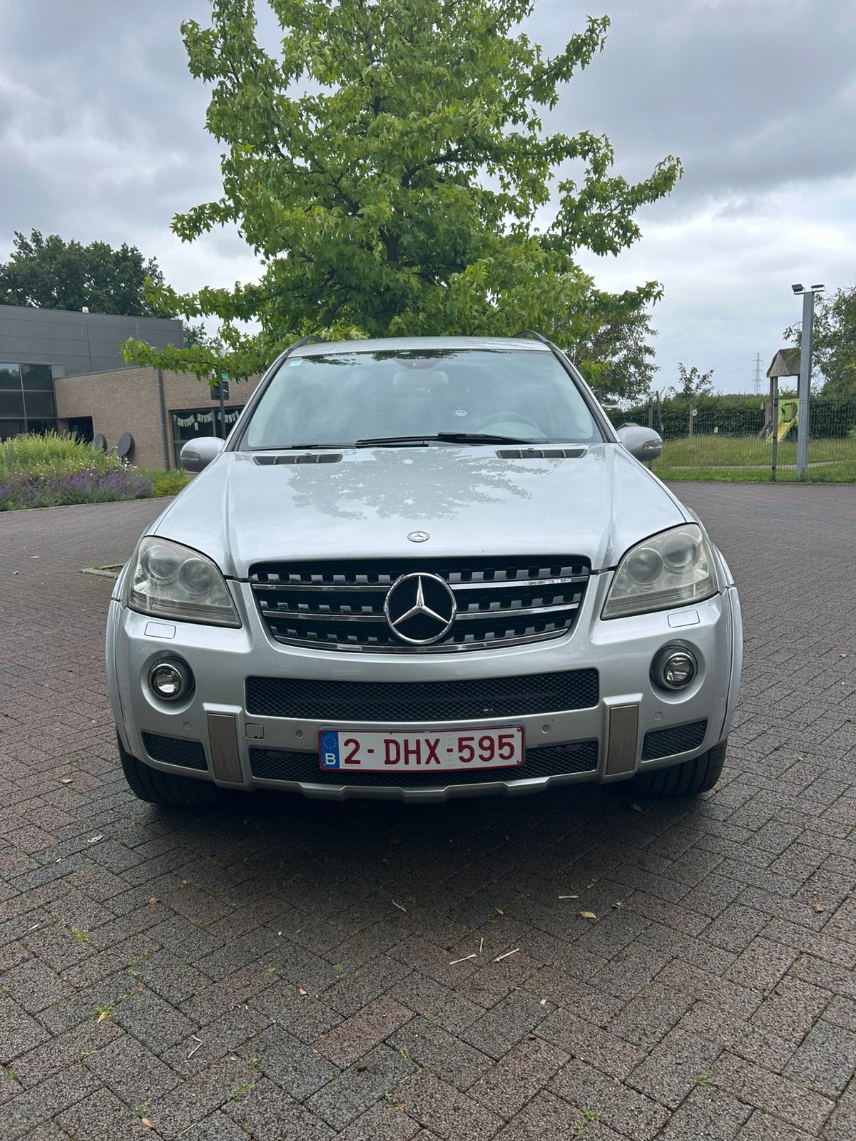 Pack Mercedes-Benz ML 280 AMG, Autos, Cuir, Achat, 2 places, 5 portes