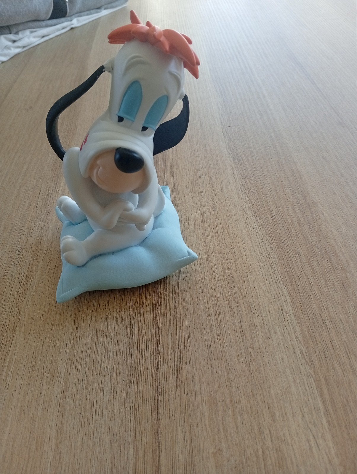 droopy op kussen, Ophalen of Verzenden, Gebruikt, Fantasy