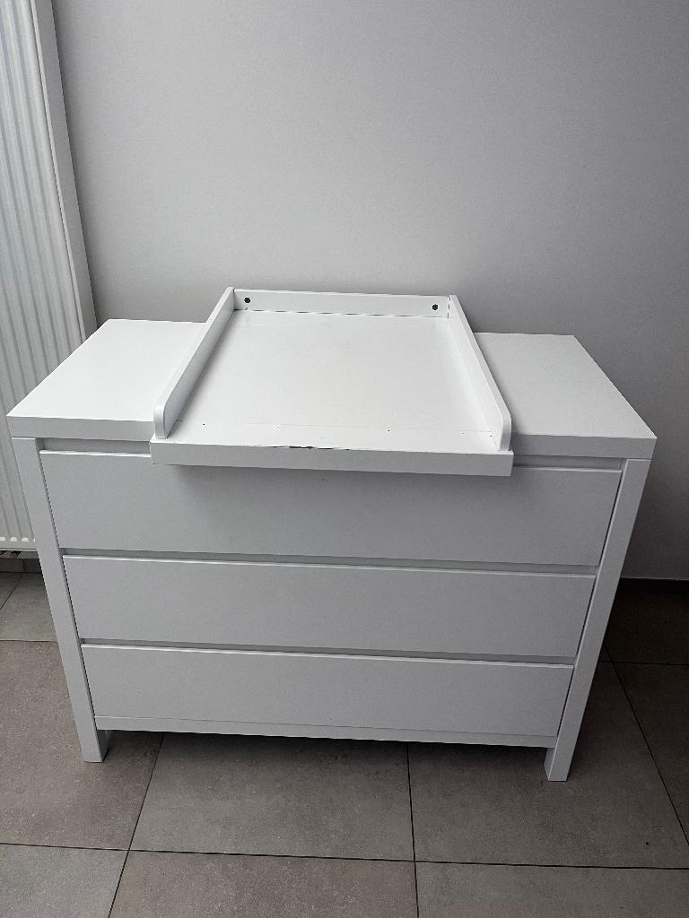 Commode baby, Enlèvement, Utilisé, Commode