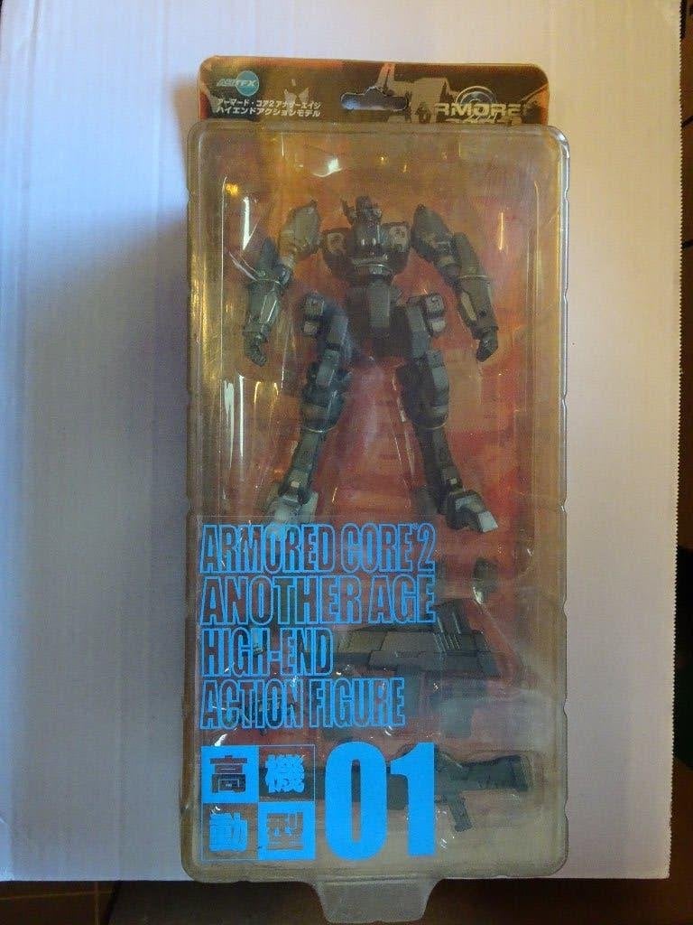 Armored Core 2 Another Age-figuur - Goldorak Genre, Verzamelen, Speelgoed, Ophalen of Verzenden, Nieuw