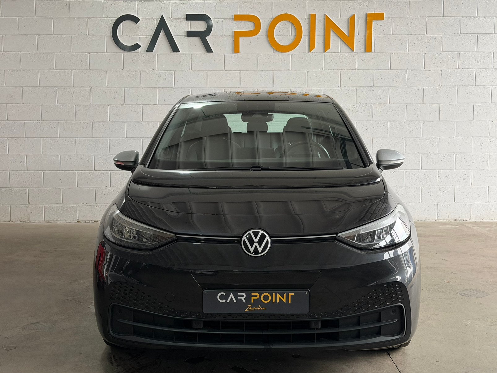 150KW 1ST EDITIE CARPLAY - FULL OPTION - 12 MAANDEN GARANTIE, Auto's, Volkswagen, Automaat, ID.3, Zwart, 5 zetels