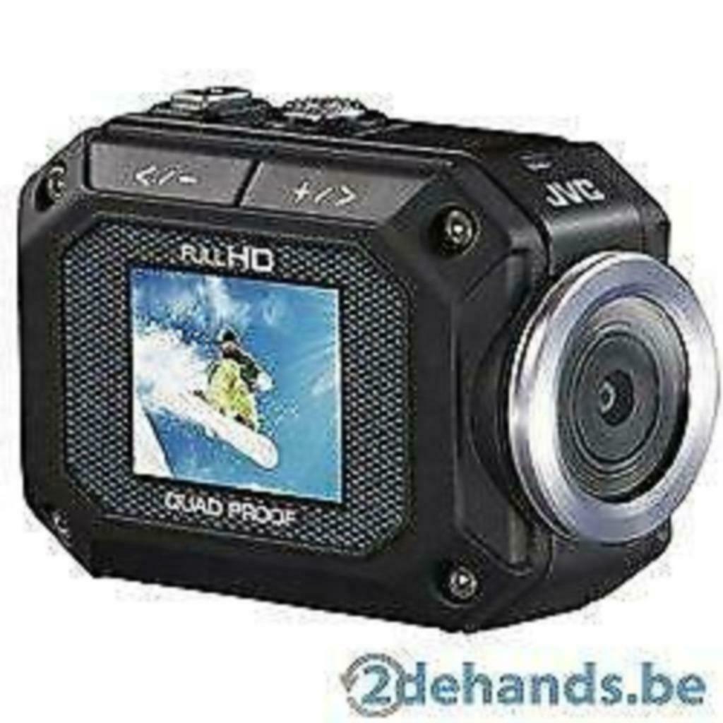 sportcamera, Ophalen, Nieuw