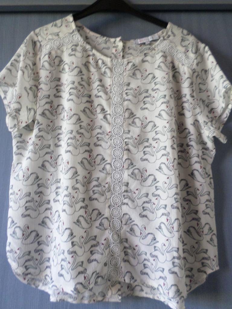 blouse Lola & Liza: Small, Kleding | Dames, Blouses en Tunieken, Lola & Liza, Ophalen of Verzenden, Gedragen, Maat 36 (S)