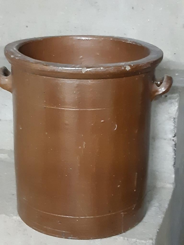 Bloempot, Enlèvement