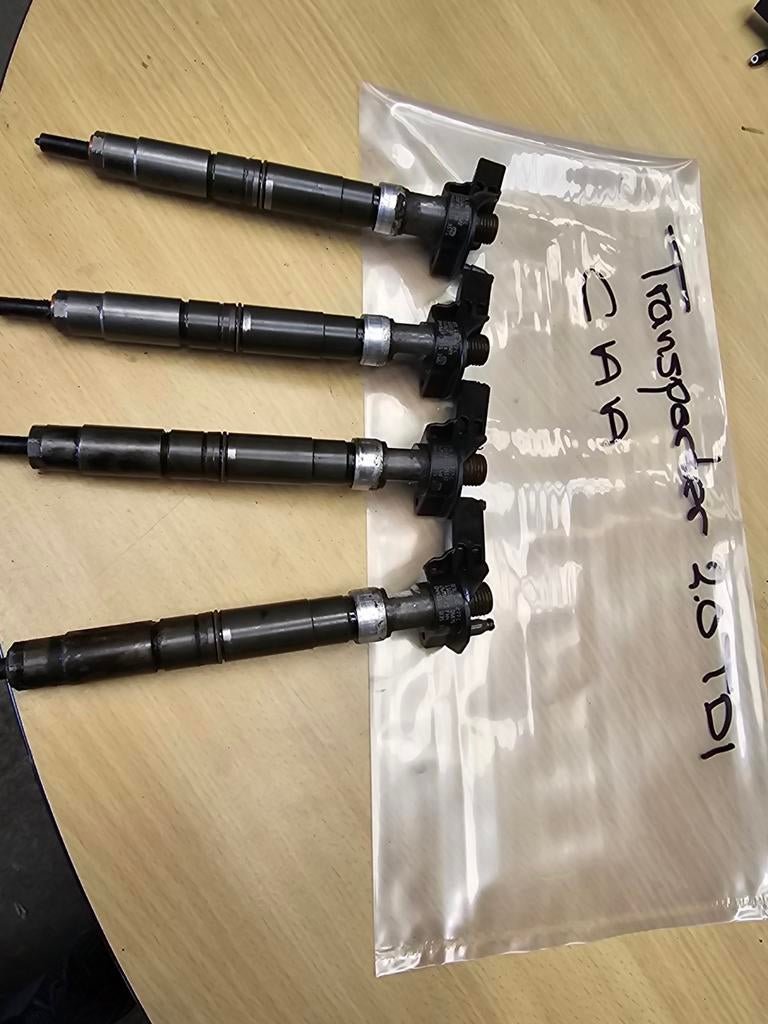 Injecteur Transporter 2.0 TDI 03L130277C, Enlèvement ou Envoi