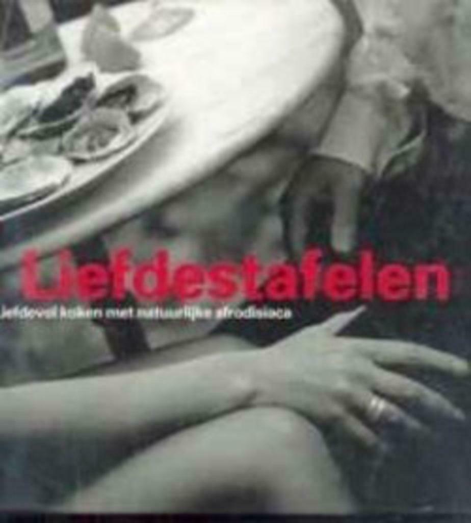 Liefdestafelen, Philippe Degryse, Boeken, Kookboeken, Ophalen of Verzenden