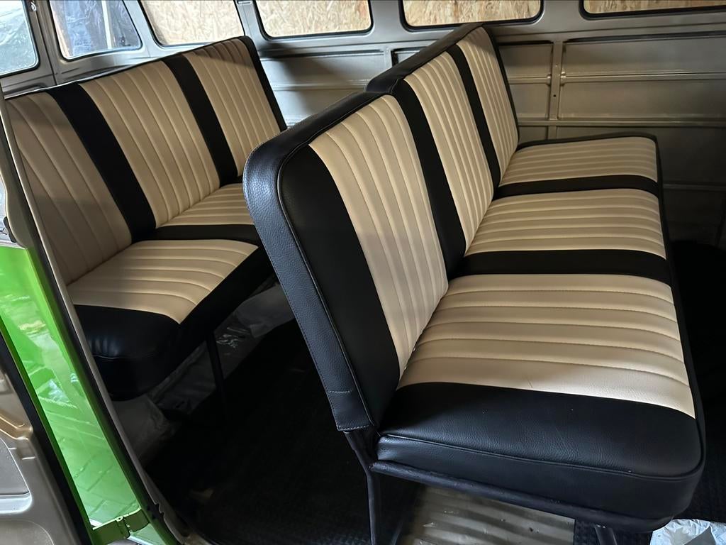 Vw T1 Volkswagen Bully geheel nieuw, foto 8