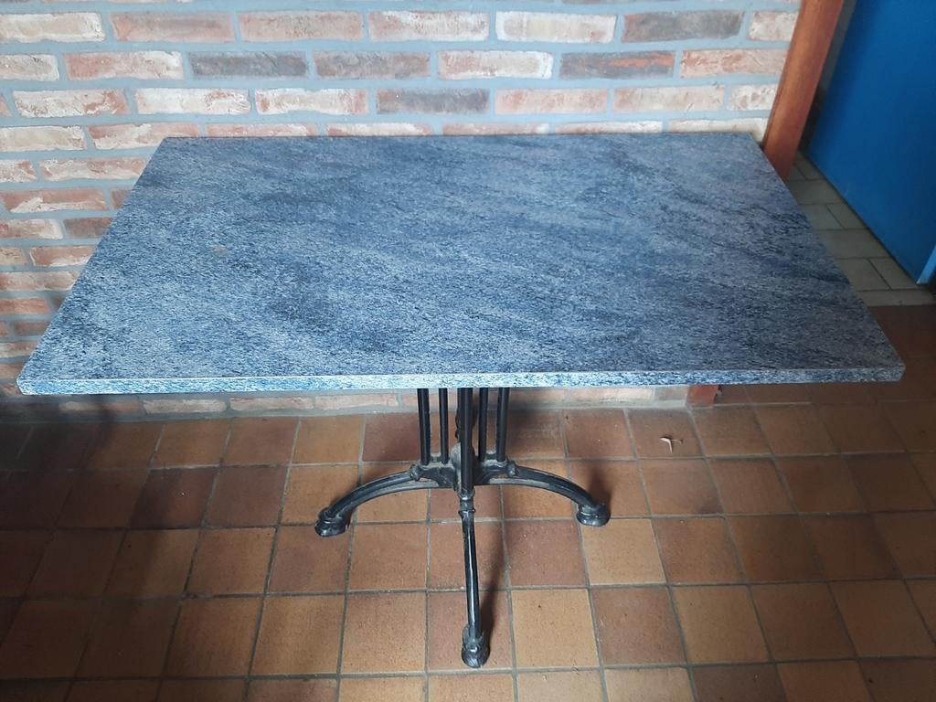 5 tafels, Huis en Inrichting, Tafels | Eettafels, Ophalen