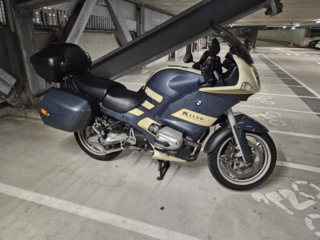 R1150RS, 1150 cc, Motorrijbewijs A, Particulier, Meer dan 35 kW