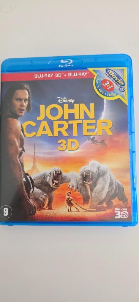 John Carter 3D, Ophalen of Verzenden