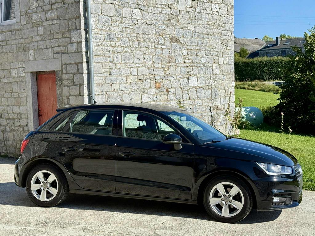 Audi a1 1.0tfsi, Autos, Achat, A1, Entreprise, 5 portes