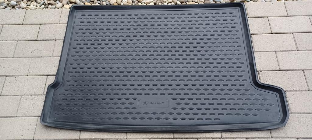 BMW 1 Serie f40 kofferbakmat, Ophalen