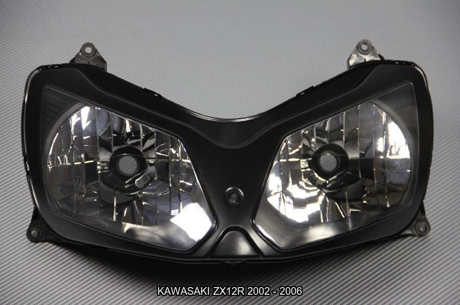 Phare / Optique AVDB avant KAWASAKI ZX12R 2002 - 2006, Enlèvement ou Envoi, Neuf