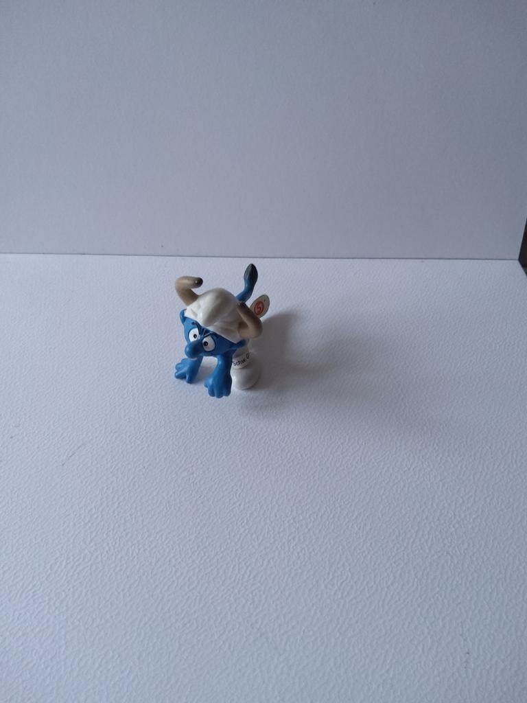 Schtroumpf serie Zodiaque Taureau, Enlèvement ou Envoi, Comme neuf
