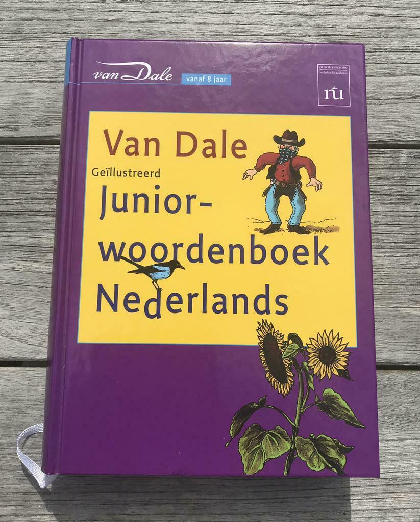 Van Dale Junior-woordenboek Nederlands *Nieuw*, Boeken, Nederlands, Nieuw, Ophalen of Verzenden, L. Permentier; Erica van Rijsewijk
