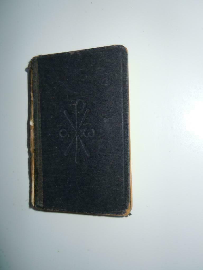 livre d'église 1938, Antiek en Kunst, Ophalen of Verzenden