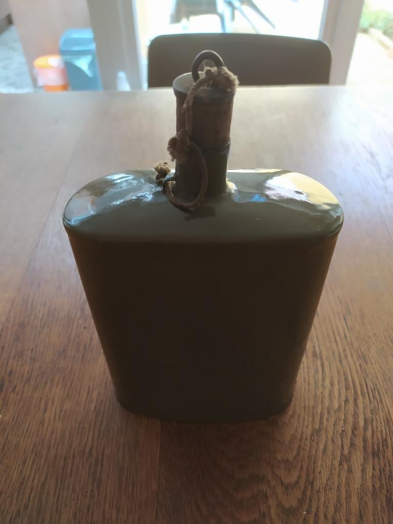 Cantine militaire britannique WW 2, Enlèvement ou Envoi, Armée de terre, Autres types