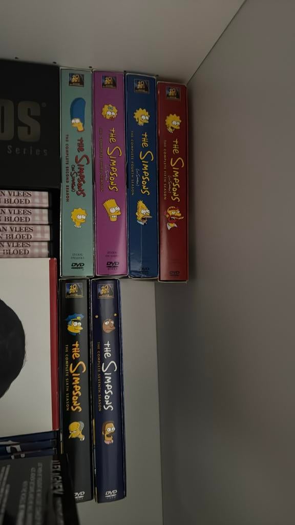 The simpsons, Enlèvement, Comme neuf