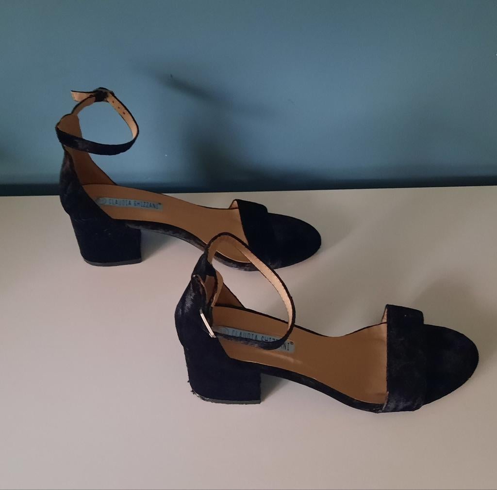 Claudia Ghizzani schoenen "38", Pumps, Claudia
Ghizzani, Zwart, Ophalen of Verzenden